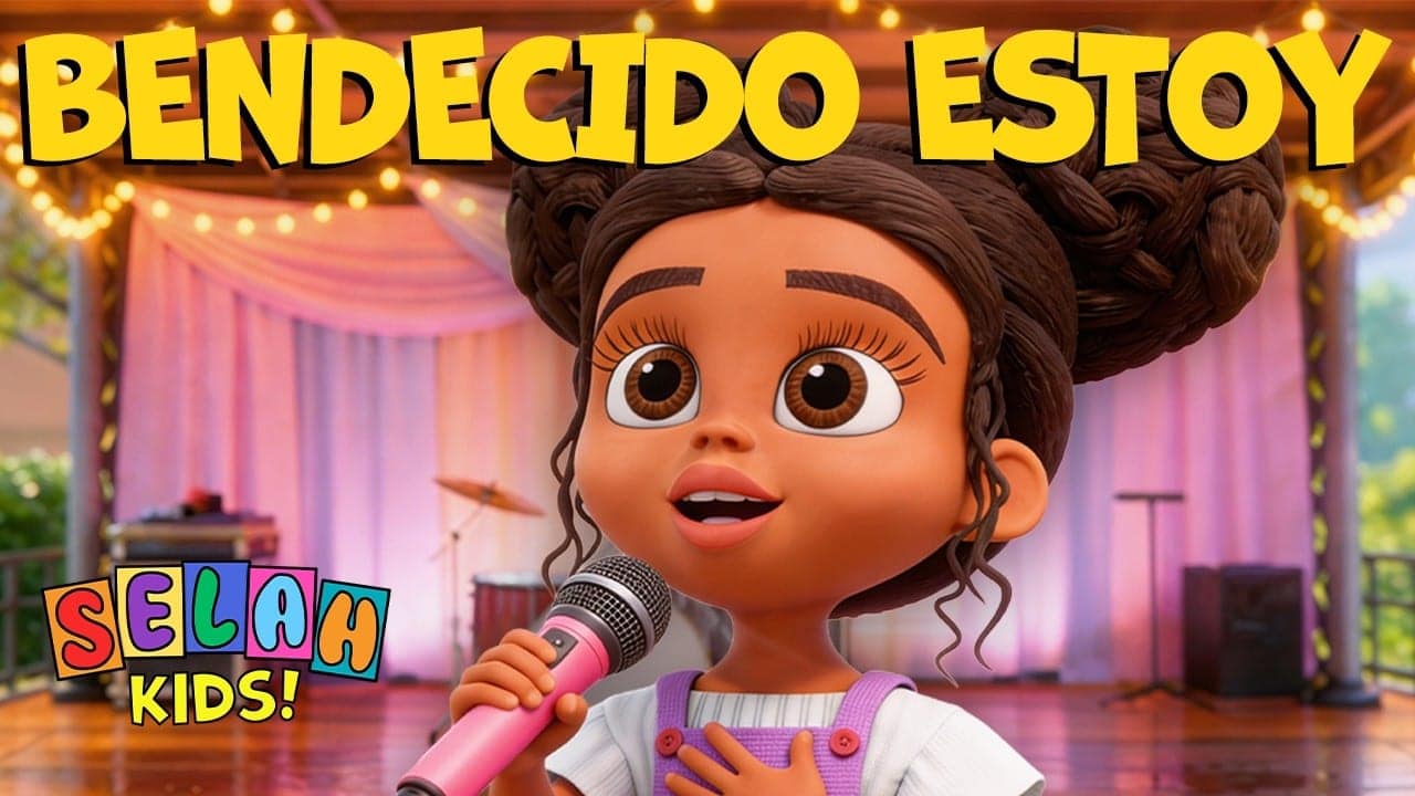 Bendecido Estoy