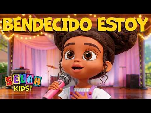 Bendecido Estoy